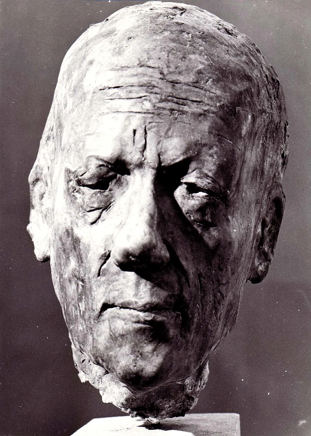 Alan Rawsthorne portrait