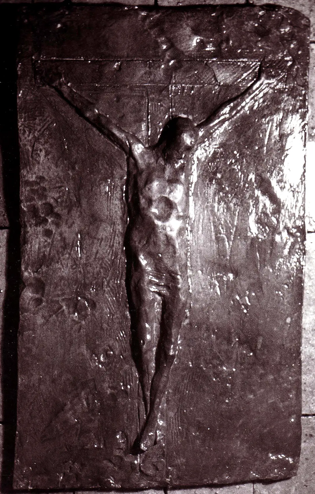 Crucifixion Relief