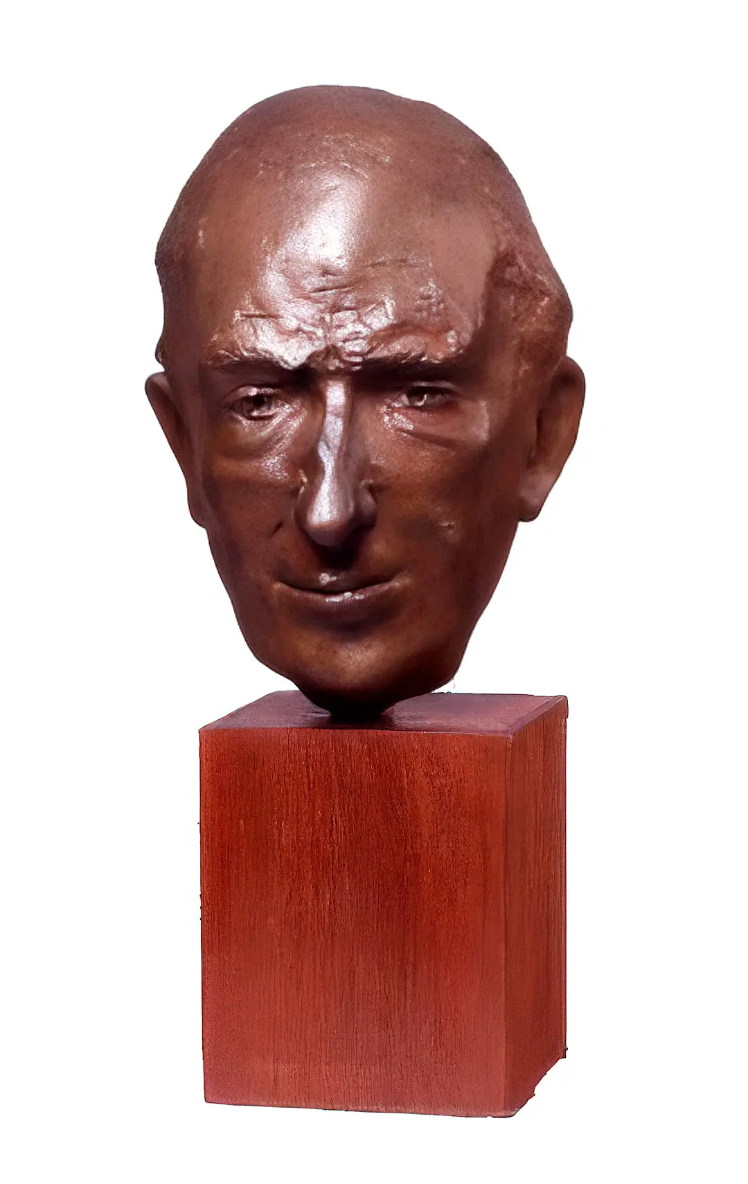 Bernard Miles portrait