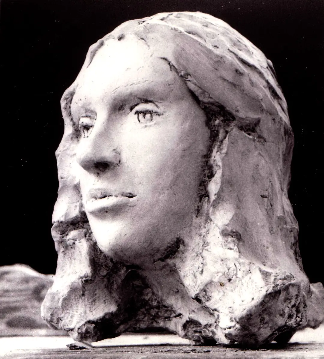 Lizzie Schwier portrait