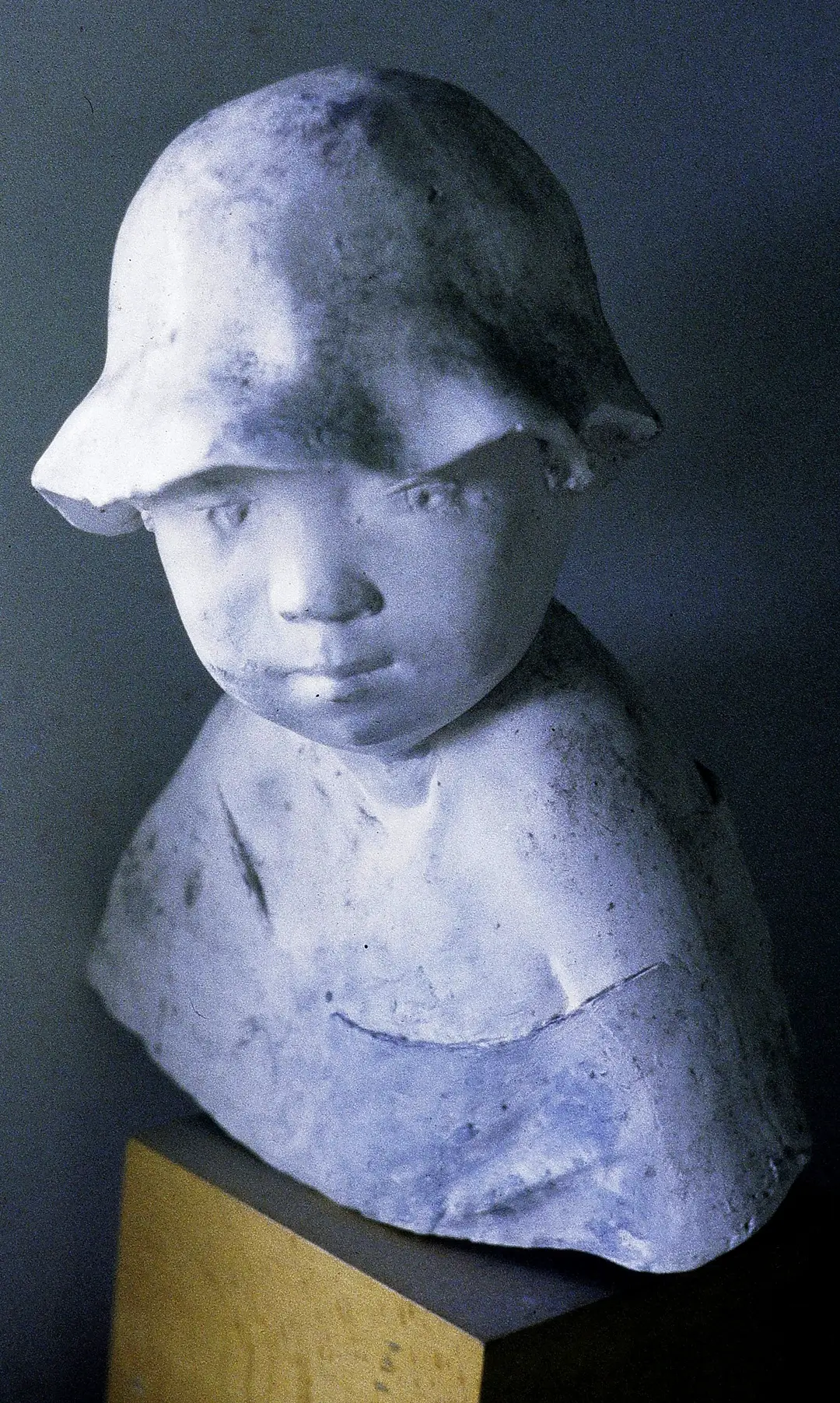 Louis Leatherbarrow portrait