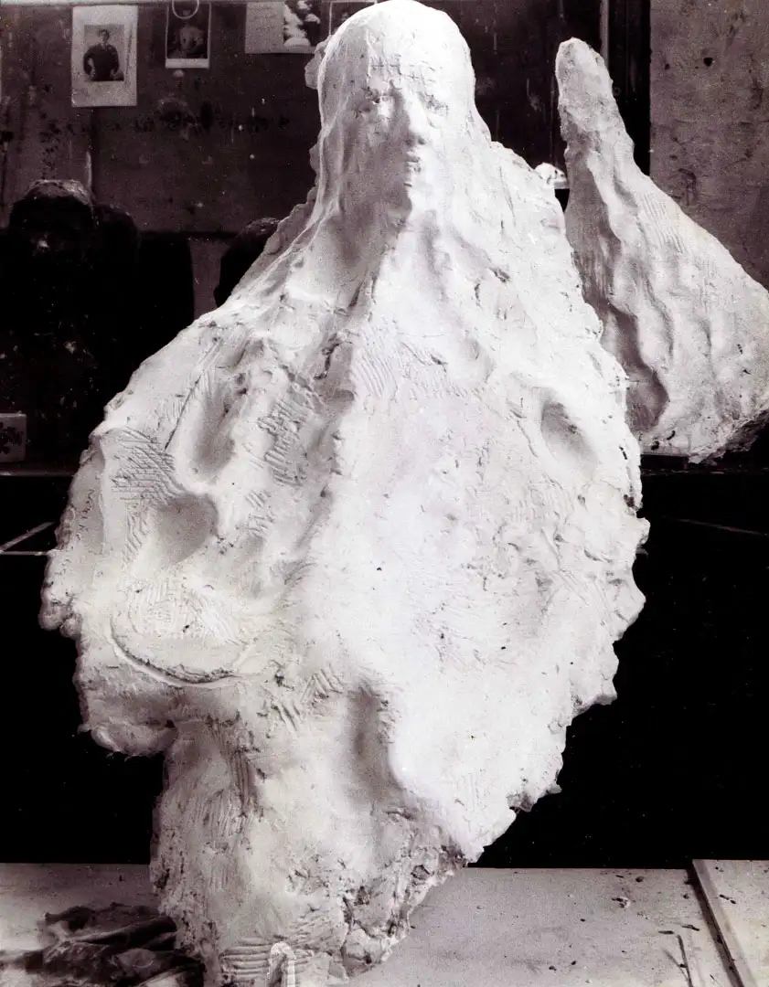 Portrait of Alan Rawsthorne